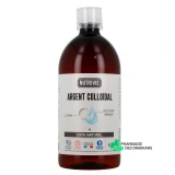 Nutrivie Argent Colloïdal - Vue 360°