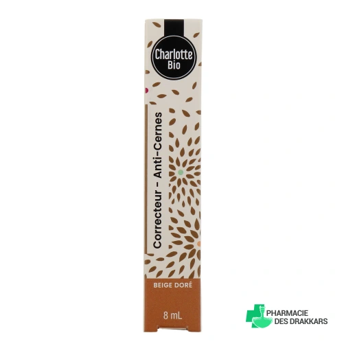 Charlotte Bio Anti-Cernes