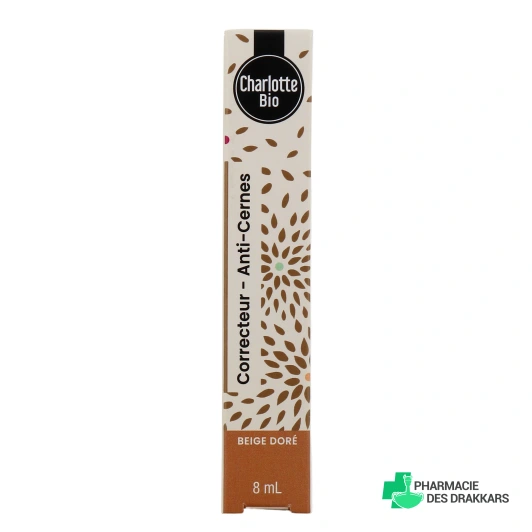 Charlotte Bio Anti-Cernes