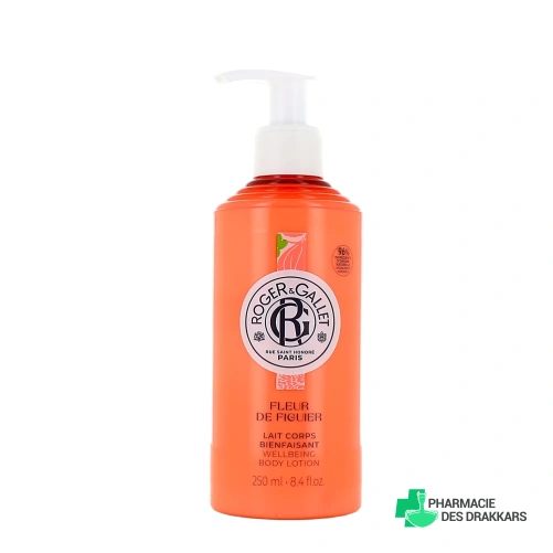 Roger & Gallet Lait Corps Bienfaisant