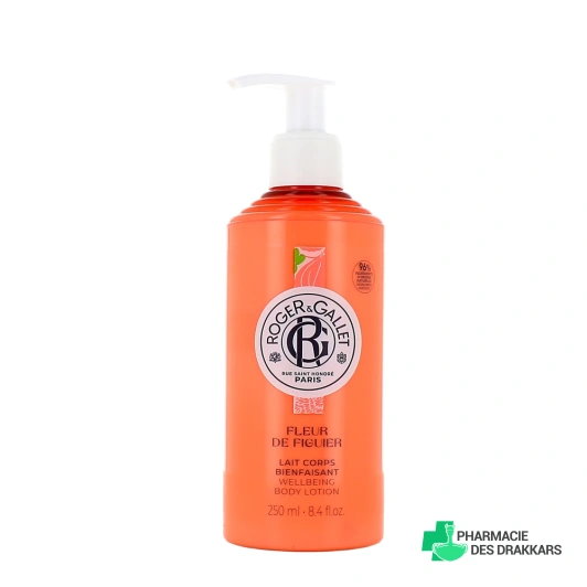 Roger & Gallet Lait Corps Bienfaisant