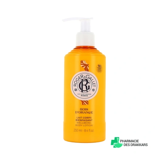 Roger & Gallet Lait Corps Bienfaisant