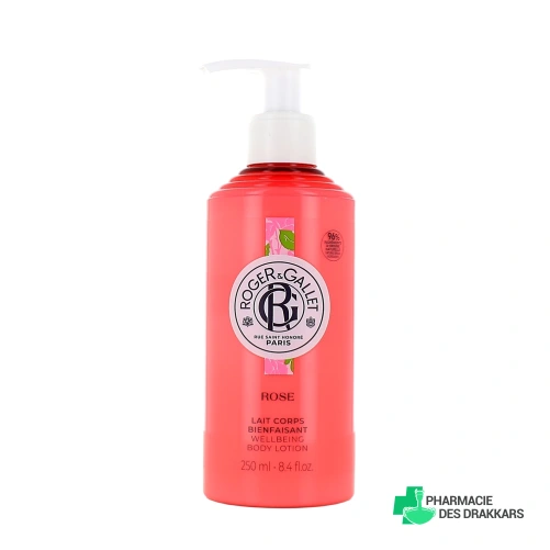 Roger & Gallet Lait Corps Bienfaisant
