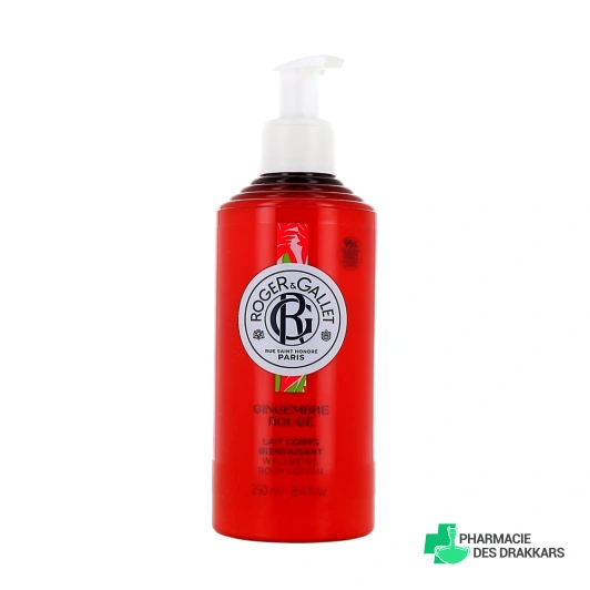 Roger & Gallet Lait Corps Bienfaisant
