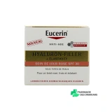 Eucerin Hyaluron Filler Elasticity Soin de Jour - Vue 360°