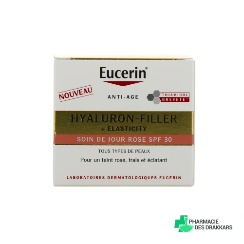 Eucerin Hyaluron Filler Elasticity Soin de Jour