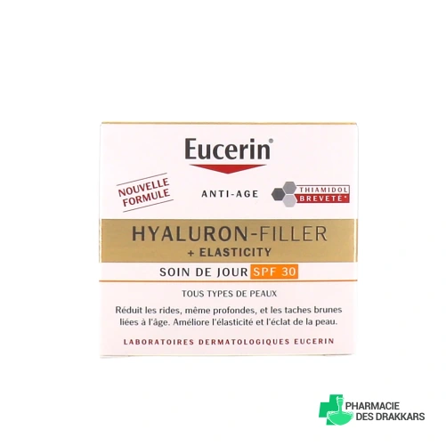 Eucerin Hyaluron Filler Elasticity Soin de Jour