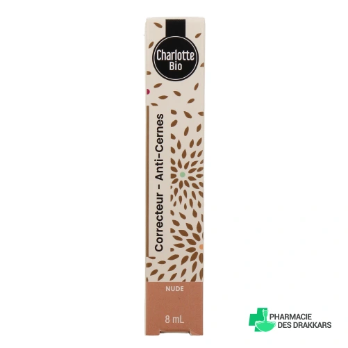 Charlotte Bio Anti-Cernes