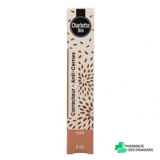 Charlotte Bio Anti-Cernes