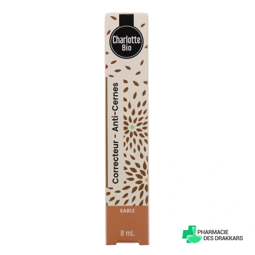 Charlotte Bio Anti-Cernes