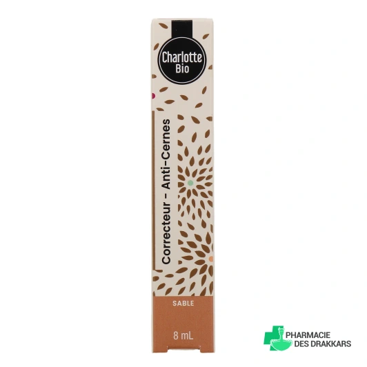 Charlotte Bio Anti-Cernes