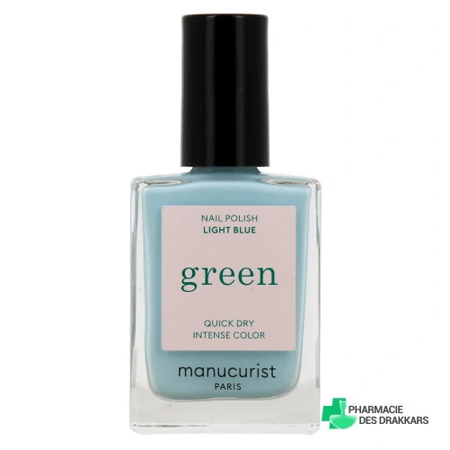 Manucurist Green Vernis à Ongles