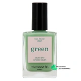 Manucurist Green Vernis à Ongles - Vue 360°