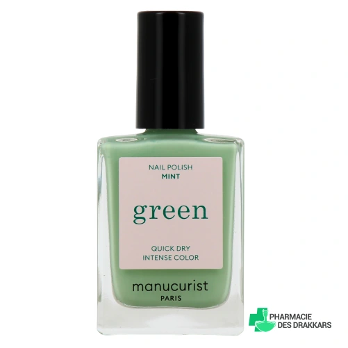 Manucurist Green Vernis à Ongles