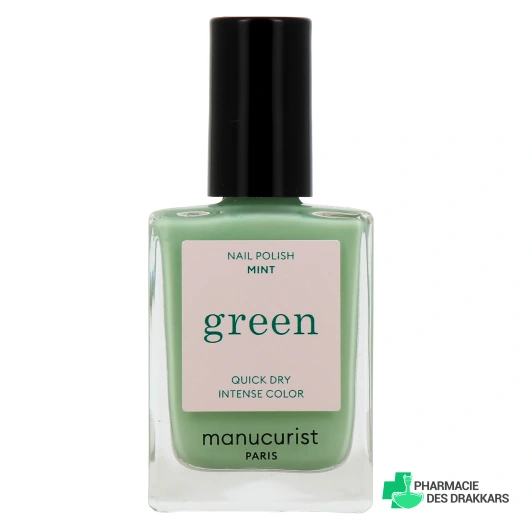 Manucurist Green Vernis à Ongles