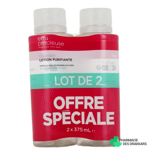 Eau Précieuse Lotion