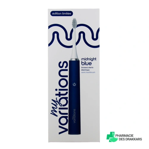 My Variations Brosse à dents électrique