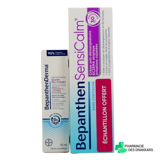 Bepanthen Sensicalm