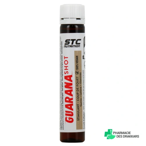STC Nutrition Guarana Shot 25ml