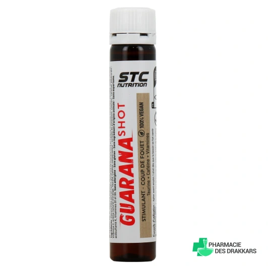 STC Nutrition Guarana Shot 25ml