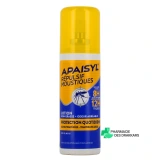Apaisyl Répulsif Moustiques Lotion Protection quotidienne - Vue 360°