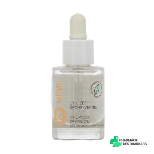 Même Huile Sèche-Vernis