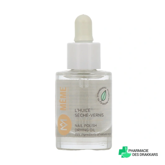 Même Huile Sèche-Vernis
