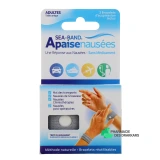 Sea Band Apaise Nausées Bracelets d'Acupression - Vue 360°