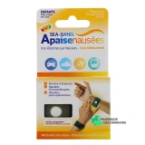 Sea Band Apaise Nausées Bracelets d'Acupression - Vue 360°
