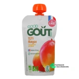 Good Goût Compote Bébé dès 4 mois - Vue 360°
