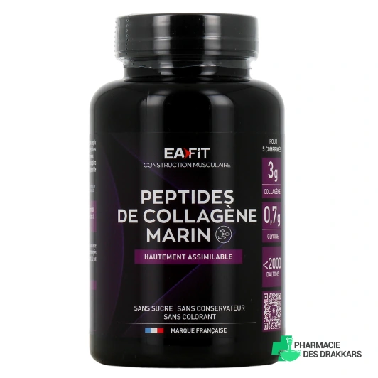 Eafit Peptides de Collagène