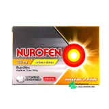 Nurofen 200 mg comprimés - Vue 360°