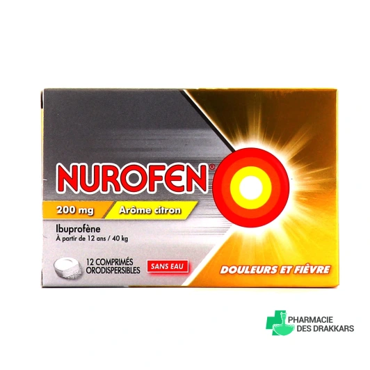 Nurofen 200 mg comprimés