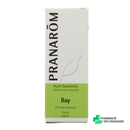 Pranarom Huile Essentielle Bay St Thomas