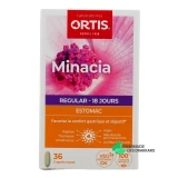Ortis Minacia Regular - Vue 360°