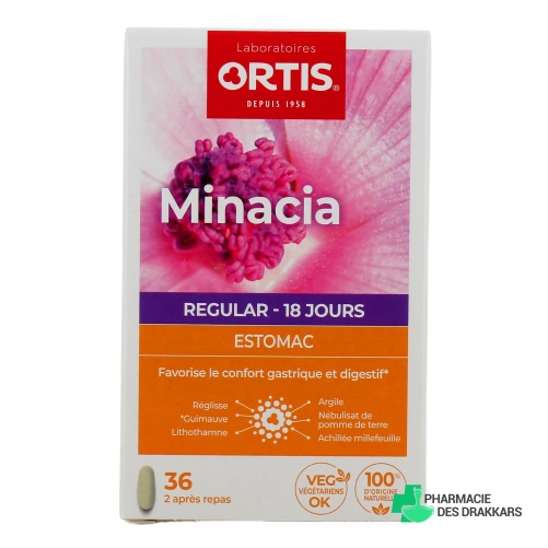 Ortis Minacia Regular