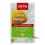 Ortis Colon Relax Forte - Vue 360°