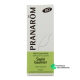 Pranarom Huile Essentielle Sapin Baumier - Vue 360°