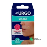 Urgo Spécial Visage - Vue 360°