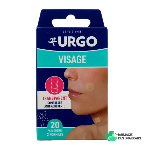 Urgo Spécial Visage