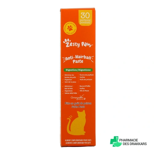 Zesty Paws Digestion