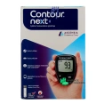 Ascensia Contour Next Système d'Autosurveillance Glycémique