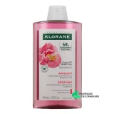 Klorane Shampoing Apaisant à la Pivoine - Vue 360°