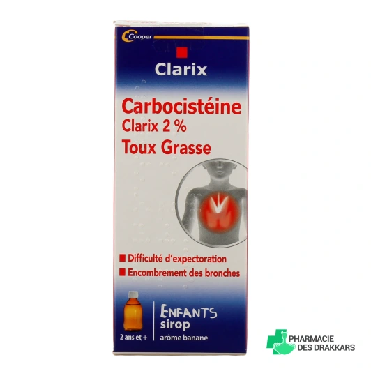 Clarix Toux Grasse