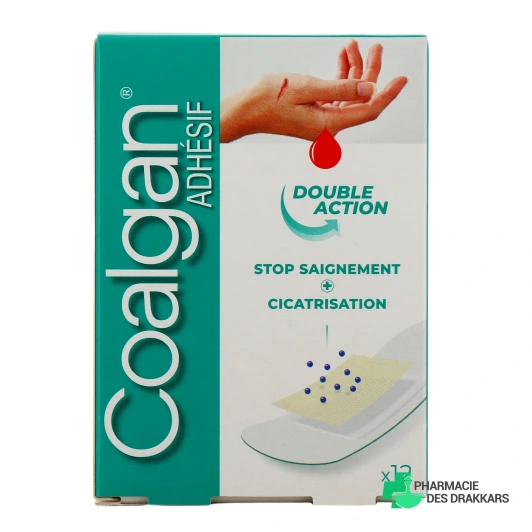 Coalgan Pansements