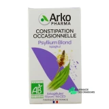 Arkogélules Ispaghul Psyllium Blond Bio - Vue 360°
