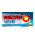 Nurofen Rhume Ibuprofène 200mg