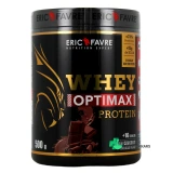 Eric Favre Whey Optimax Protein - Vue 360°