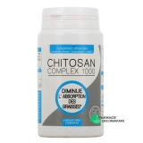 Dergam Chitosan Complex 1000 - Vue 360°