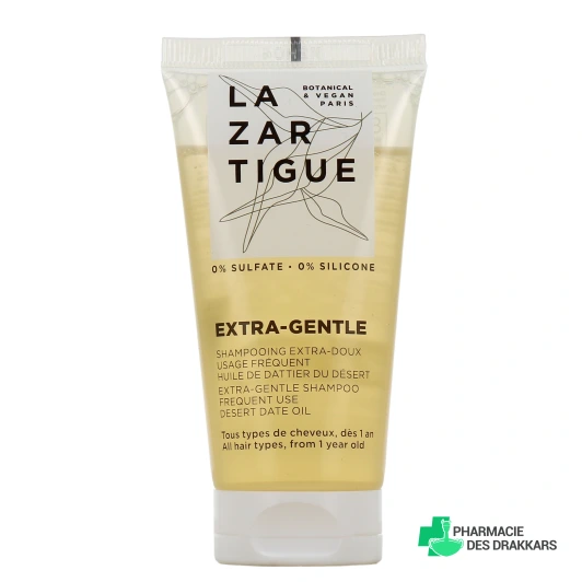 Lazartigue Extra-Gentle Shampooing Extra-Doux